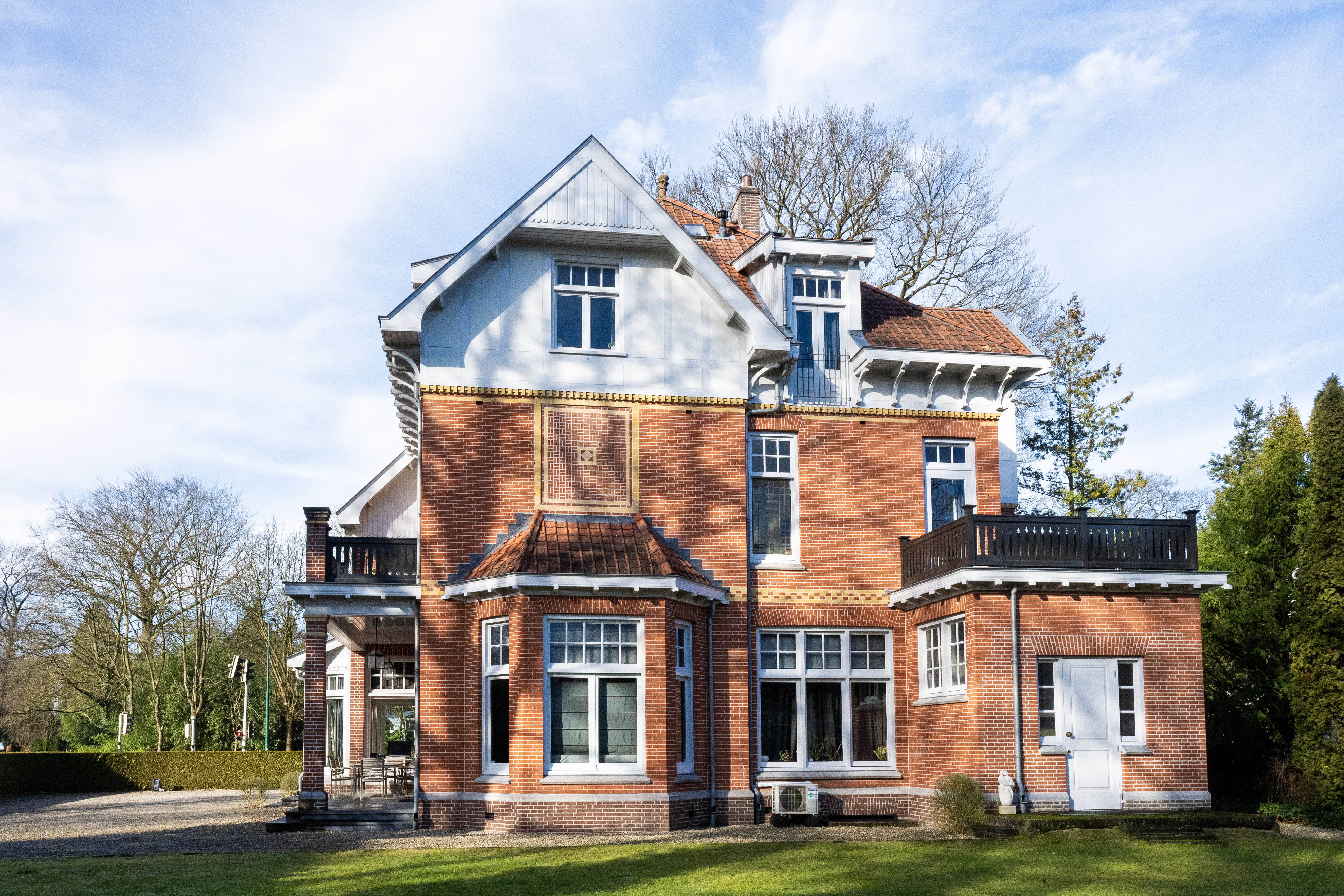 Kantoor SPA Capital, Bilthoven